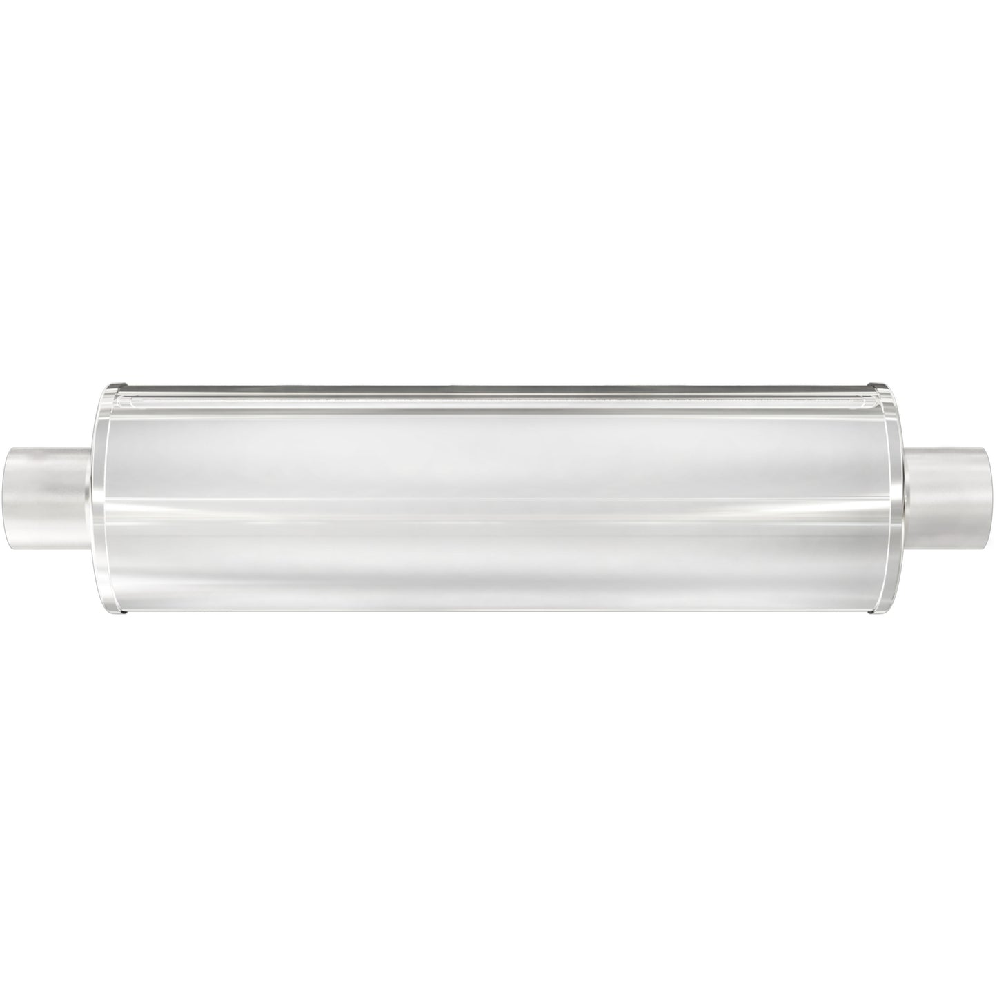 MagnaFlow XL 7in. Round Multi-Chamber Performance Exhaust Muffler 13740