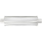 MagnaFlow XL 7in. Round Multi-Chamber Performance Exhaust Muffler 13740