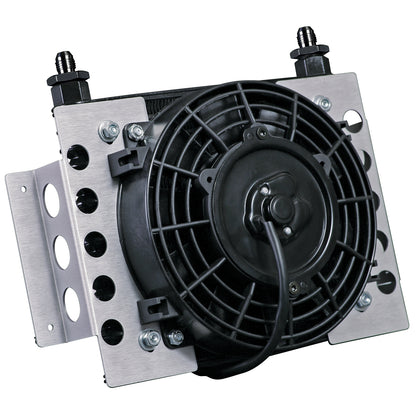 15 Row Atomic Cool Plate & Fin Remote Fluid Cooler -6AN