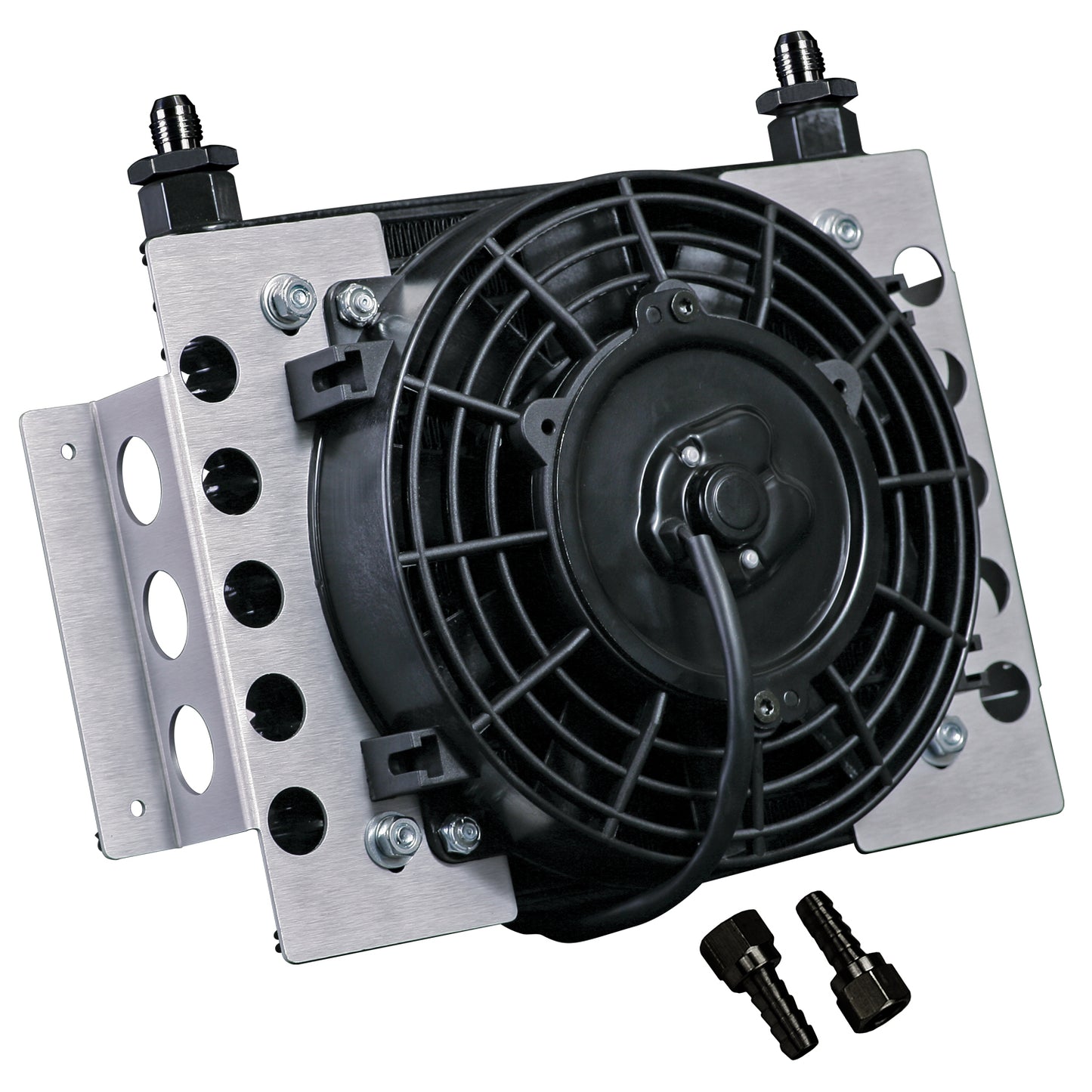 15 Row Atomic Cool Plate & Fin Remote Fluid Cooler -6AN