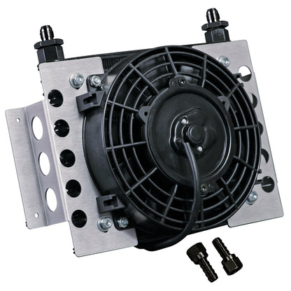 15 Row Atomic Cool Plate & Fin Remote Fluid Cooler -6AN