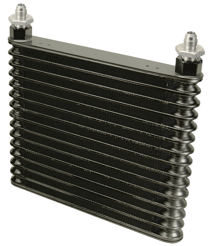 15 Row Atomic Cool Plate & Fin Replacement Cooler -6AN