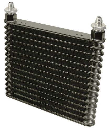 15 Row Atomic Cool Plate & Fin Replacement Cooler -6AN
