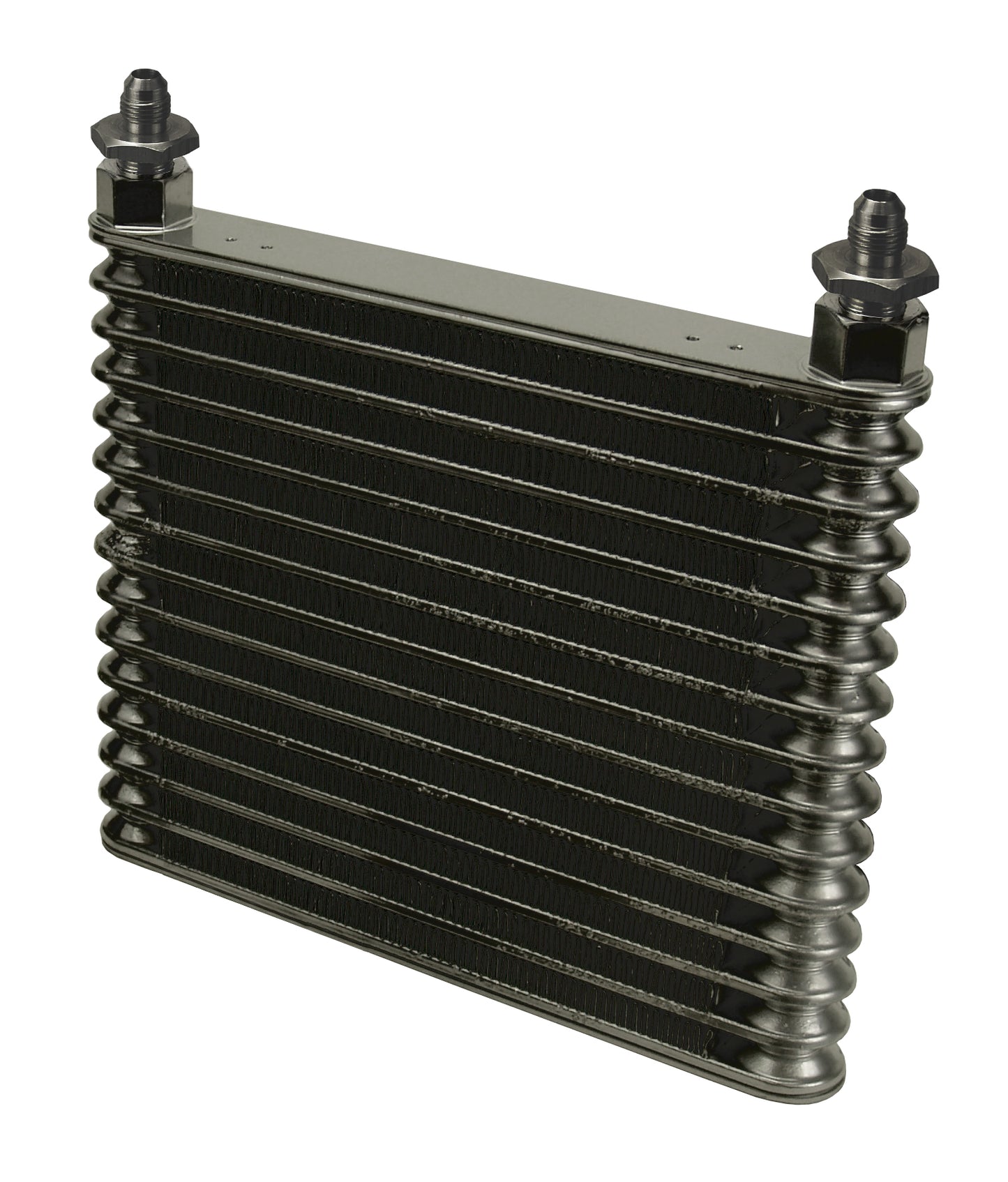 15 Row Atomic Cool Plate & Fin Replacement Cooler -6AN