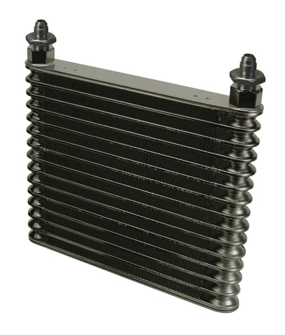 15 Row Atomic Cool Plate & Fin Replacement Cooler -6AN