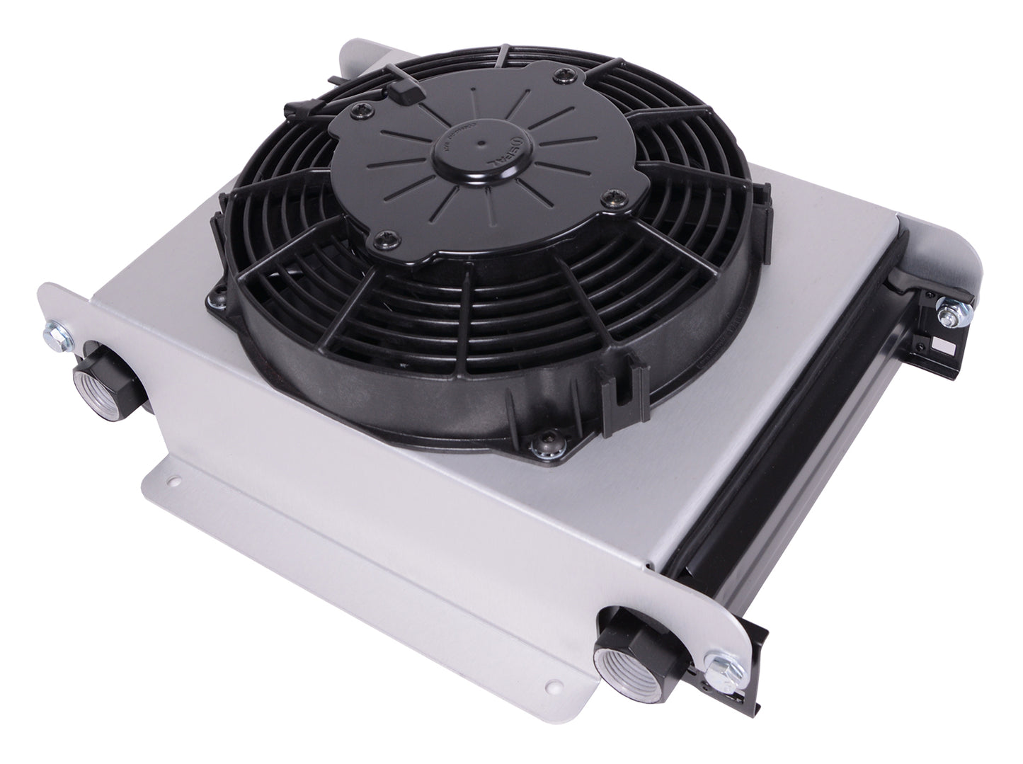 25 Row Hyper-Cool Remote Cooler 7/8-14 O-ring
