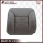 1995-1999  GMC Yukon Suburban SLT SLE Seat Cover in Gray: Choose your options