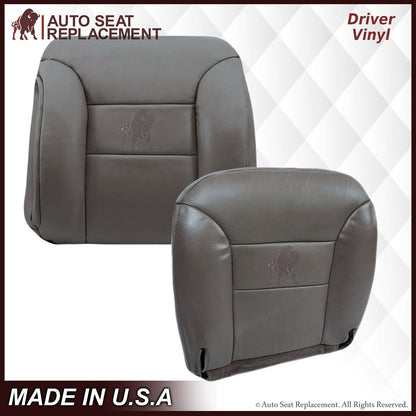 1995-1999  GMC Yukon Suburban SLT SLE Seat Cover in Gray: Choose your options