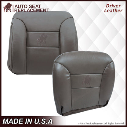 1995-1999  GMC Yukon Suburban SLT SLE Seat Cover in Gray: Choose your options