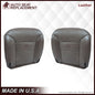 1995-1999  GMC Yukon Suburban SLT SLE Seat Cover in Gray: Choose your options