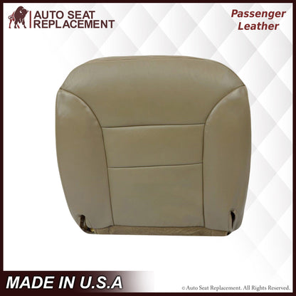 1995-1999 GMC Yukon Suburban SLT SLE Seat Cover in Tan: Choose your options