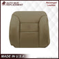 1995-1999 GMC Yukon Suburban SLT SLE Seat Cover in Tan: Choose your options