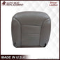 1995-1999 Chevy Tahoe Suburban Silverado Seat Cover in Gray: Choose your options