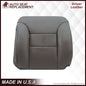 1995-1999 Chevy Tahoe Suburban Silverado Seat Cover in Gray: Choose your options