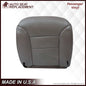 1995-1999 Chevy Tahoe Suburban Silverado Seat Cover in Gray: Choose your options