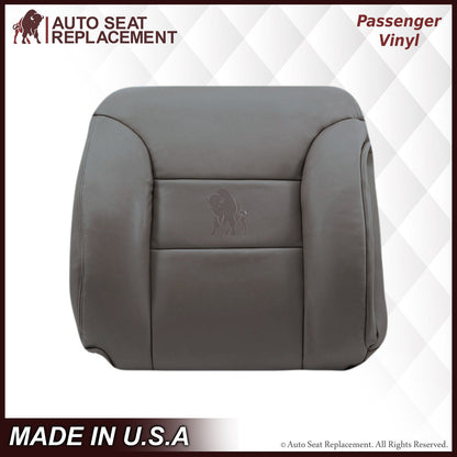 1995-1999 Chevy Tahoe Suburban Silverado Seat Cover in Gray: Choose your options