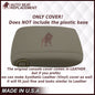 2003-2006 Cadillac Escalade Seat Cover in Tan: Choose From Variation
