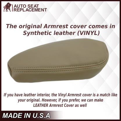 1995-1999 Chevy Tahoe Suburban Silverado Seat Cover in Tan: Choose your options