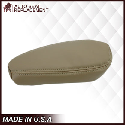 1995-1999 Chevy Tahoe Suburban Silverado Seat Cover in Tan: Choose your options