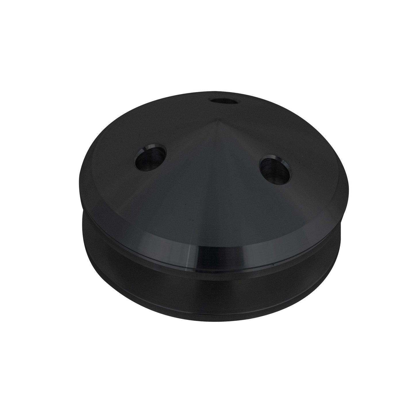 Chrysler Single Groove Alternator Pulley - Black (V-Belt)