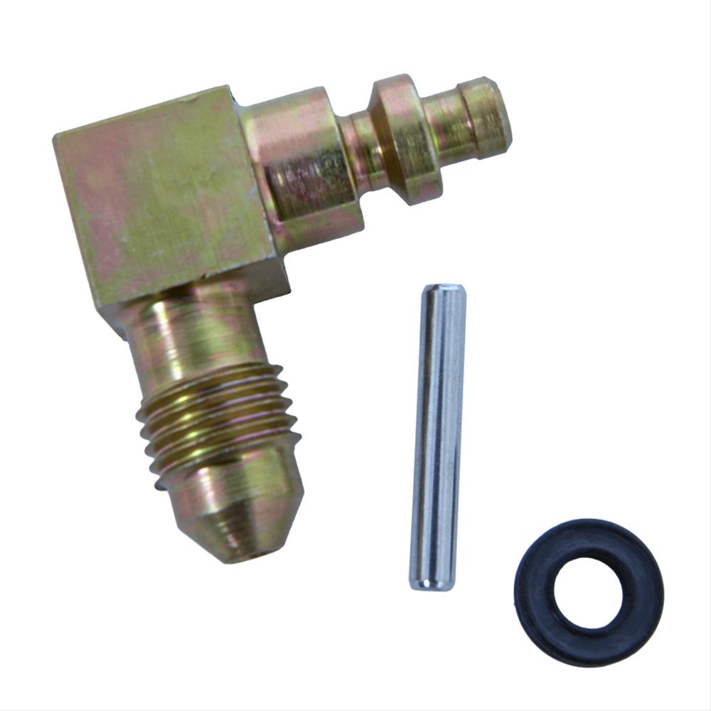 Mcleod Racing Fittings