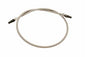 Mcleod Stainless Steel Braided Clutch Lines