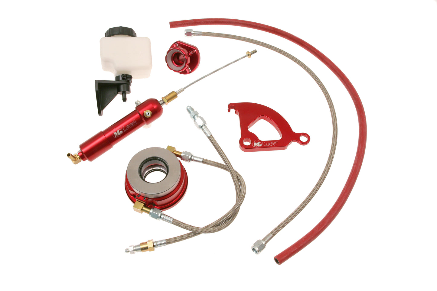 Mcleod Hydraulic Conversion Kits