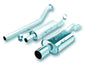Cat-Back Exhaust System - Touring