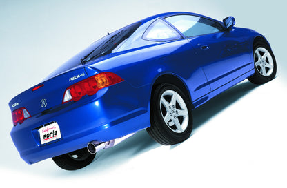 Cat-Back Exhaust System - Touring