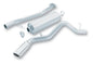 1999-2007 Chevrolet Silverado 1500/ GMC Sierra 1500 Cat-Back Exhaust System