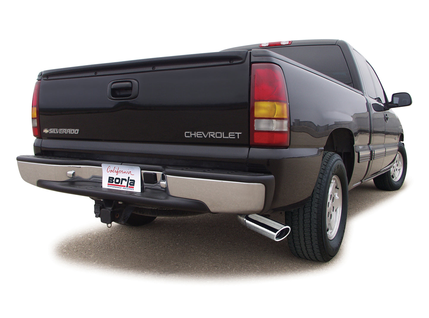 1999-2007 Chevrolet Silverado 1500/ GMC Sierra 1500 Cat-Back Exhaust System
