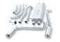 2003-2006 Hummer H2 Cat-Back Exhaust System