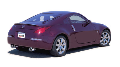 2003-2008 Nissan 350Z Cat-Back Exhaust System S-Type?