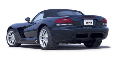 2003-2010 Dodge Viper Cat-Back Exhaust System