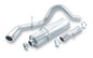 Cat-Back Exhaust System - Touring