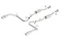1999-2004 Ford Mustang Cobra Cat-Back Exhaust System S-Type