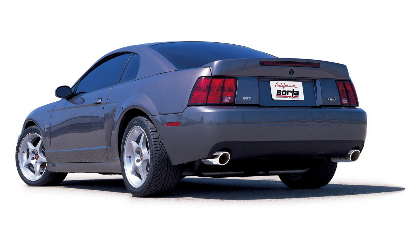 1999-2004 Ford Mustang Cobra Cat-Back Exhaust System S-Type