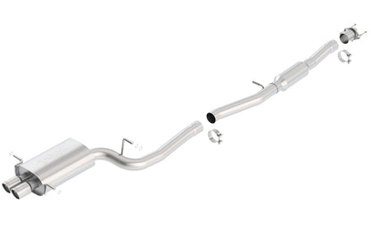 2002-2007 Subaru WRX/ WRX STI Cat-Back Exhaust System Touring