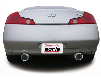 2003-2007 Infinity G35 Coupe Cat-Back Exhaust System S-Type