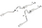 1999-2004 Ford Mustang GT/ 2003-2004 Mach I Cat-Back Exhaust System S-Type