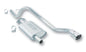 1997-2001 Jeep Cherokee XJ Cat-Back Exhaust System