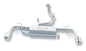 Cat-Back Exhaust System - S-Type