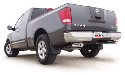 2004-2015 Nissan Titan Cat-Back Exhaust System Touring