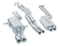 1999-2006 BMW 323i/ 323ci/ 325i/ 325ci/ 328i/ 328ci/ 330i/ 330ci Cat-Back Exhaust System