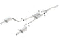 2002-2008 Audi A4 Cat-Back Exhaust System