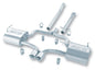 2004-2008 Mini Cooper S Cat-Back Exhaust System Touring