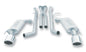 GTO 2005-2006 Cat-Back Exhaust System S-Type Classic