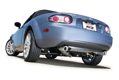 2006-2015 Mazda Miata MX-5 Cat-Back Exhaust System S-Type