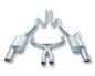 Cat-Back Exhaust System - Touring