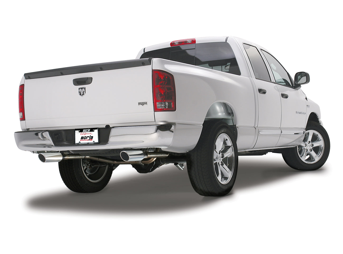 Cat-Back Exhaust System - S-Type